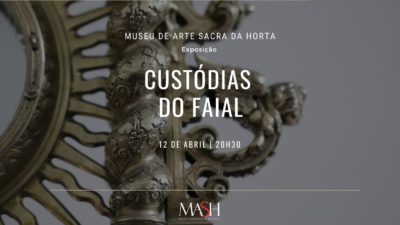 Açores: Núncio apostólico em Portugal inaugura exposição no Museu de Arte Sacra da Horta