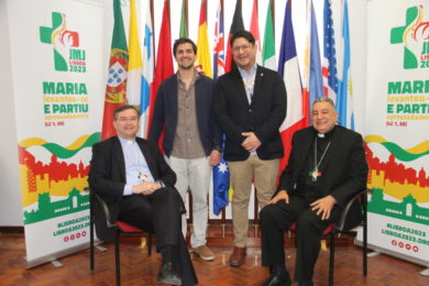 Jornada Mundial da Juventude: Secretário-executivo da edição no Panamá fala em «grande oportunidade» para a Igreja e a sociedade