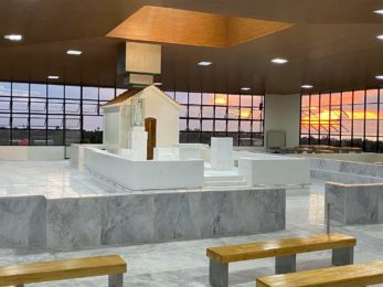 Fátima: Réplica da Capelinha das Aparições foi construída nas Filipinas