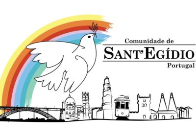 Lisboa: Comunidade Sant'Egídio organiza dois momentos sobre «A importância da Paz»
