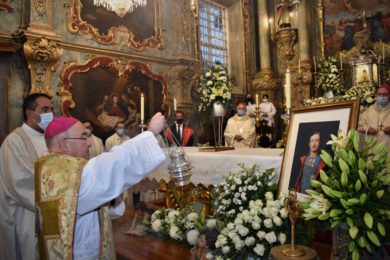 Funchal: Diocese abre ano jubilar para celebrar «testemunho de santidade» do Beato Carlos da Áustria
