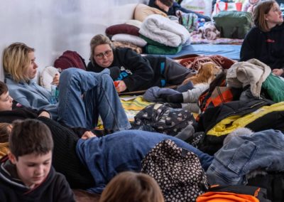 Porto: Seminário Cristo-Rei, dos Redentoristas, tem 105 camas prontas para receber refugiados ucranianos