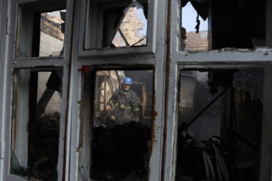 Ucrânia: «É preciso que se ponha termo à tragédia» - Francisco