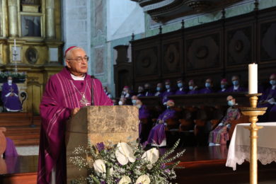 Igreja: D. José Ornelas tomou posse como bispo de Leiria-Fátima sem agenda, mas com «um sonho» (c/fotos)
