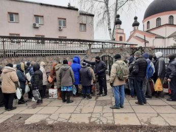 Ucrânia: Fundação Ajuda à Igreja que Sofre acompanha «situação crítica» no país