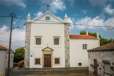 Beja: Igreja de Nossa Senhora do Pé da Cruz é uma «autêntica jóia»