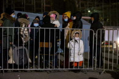 Ucrânia: Escuteiros Católicos disponibilizam centros e campos escutistas para acolher refugiados