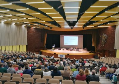 Igreja/Família: D. Joaquim Mendes sublinha desafio da «reconstrução comunitária», no pós-pandemia