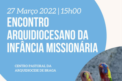 Braga: Encontro da Infância Missionária realiza-se no Centro Pastoral da cidade