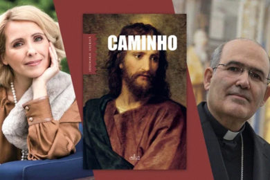 Publicações: Cardeal Tolentino Mendonça apresenta nova edição de «Caminho»