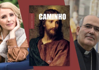Publicações: Cardeal Tolentino Mendonça apresenta nova edição de «Caminho»