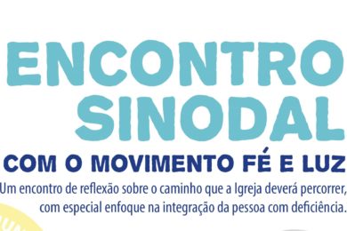 Porto: Encontro Sinodal com o Movimento Fé e Luz