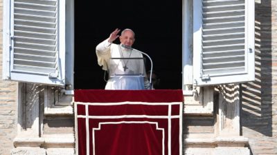 Vaticano: Papa recusa ideia da guerra ou pandemia como «castigos» de Deus