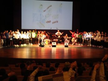 Vila Real: Festival da Canção Juvenil «Levanta-te» regressa para noite de «bons frutos»