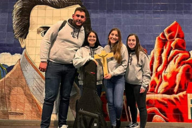 Vila Real: Grupo de Jovens «Ad Saltum» ganhou Festival Diocesano da Canção Juvenil
