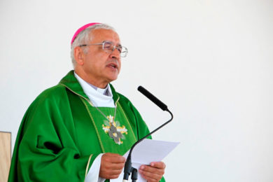 Leiria: D. José Ornelas toma posse como novo bispo