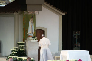 Francisco/10.º aniversário: CEP saúda pontificado marcado pela «renovação da Igreja» e atenção aos mais pobres