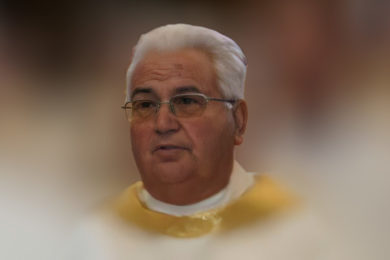 Bragança-Miranda: Faleceu o padre José Luís Barros Coelho