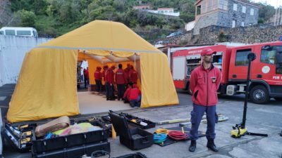 Angra: Administrador diocesano projeta «Páscoa única» para São Jorge, por causa de crise sismovulcânica