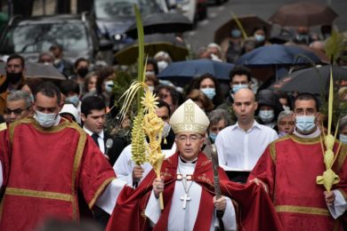 Funchal: «Jesus continua a ser levado pouco a sério», afirmou D. Nuno Brás