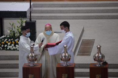 Bragança-Miranda: D. António Montes Moreira alerta padres para risco de viver como «funcionários negligentes»