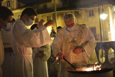Páscoa: Bispo de Leiria-Fátima incentivou a acolher «com carinho fraterno», «particularmente aqueles que sofrem»