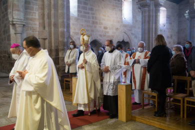 Homilia do Bispo de Vila Real no Domingo de Páscoa