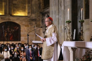 Lisboa: Cardeal-patriarca apela ao serviço dos mais frágeis
