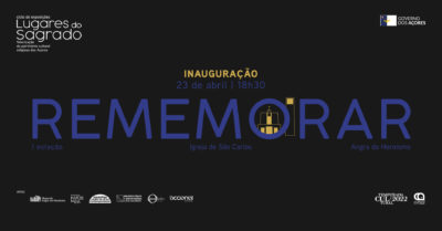 Açores: Igreja de São Carlos recebe exposição «Rememorar»