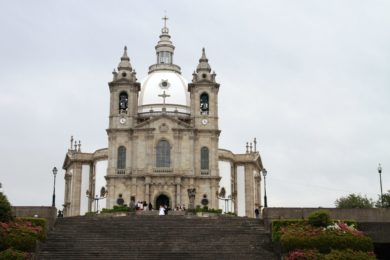 Braga: Concurso fotográfico «O Sameiro, um Reino de Paz»