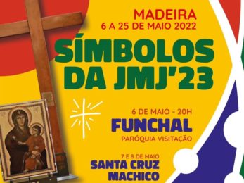 JMJ: Diocese do Funchal prepara-se para receber cruz e ícone
