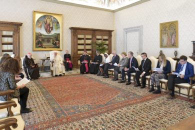 Vaticano: Comissão para a Proteção de Menores passa a integrar organograma da Cúria e vai produzir um relatório anual