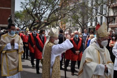 Homilia do Bispo do Funchal no Domingo de Páscoa