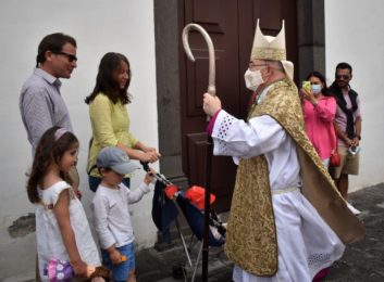 Páscoa: Bispo do Funchal afirma que «é essencial» que cada um acolha «a paz» de Jesus ressuscitado (c/vídeo)