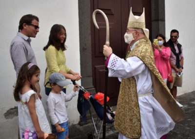Páscoa: Bispo do Funchal afirma que «é essencial» que cada um acolha «a paz» de Jesus ressuscitado (c/vídeo)