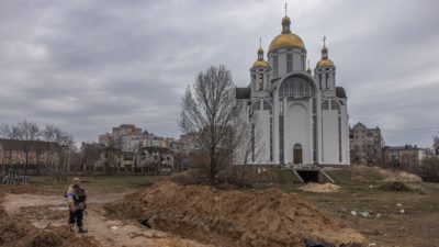Ucrânia: «Todos os Estados do mundo devem reconhecer o genocídio do povo ucraniano», pedem Igrejas e organizações religiosas