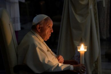 Semana Santa: Vaticano divulga calendário de celebrações do Papa