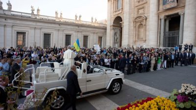 Ucrânia: Papa une-se a António Guterres para pedir cessar-fogo na Páscoa