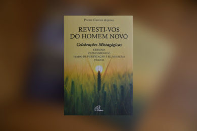 Publicações: Livro «Revesti-vos do Homem Novo», do cónego Carlos de Aquino, é apresentado em Loulé