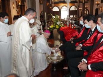 Funchal: D. Nuno Brás convidou homens à «novidade de Jesus», à «partilha» e «olhar o outro»
