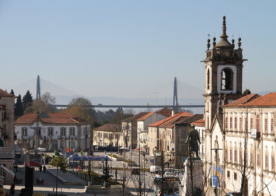 Vila Real: Diocese recebe peregrinação dos símbolos da Jornada Mundial da Juventude