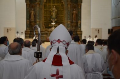 Aveiro: Bispo sublinha importância da «caminhada sinodal» proposta pelo Papa