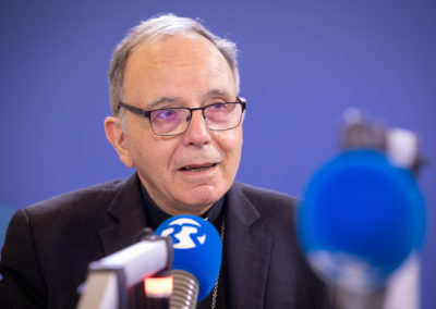 Igreja/Sociedade: JMJ 2023 é «grande oportunidade», diz cardeal-patriarca de Lisboa