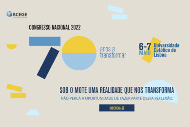 ACEGE: Congresso nacional tem por base os contributos da «Economia de Francisco»