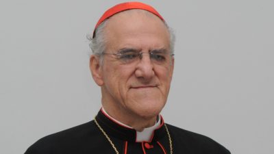 Vaticano: Faleceu o cardeal Javier Lozano Barragán