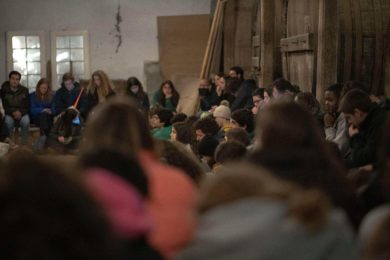 Sínodo 2021-2023: Jovens querem «mais participação e melhor acolhimento», referem Jesuítas em Portugal