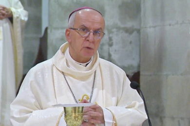 Homilia da Missa Vespertina da Ceia do Senhor na Catedral de Angra