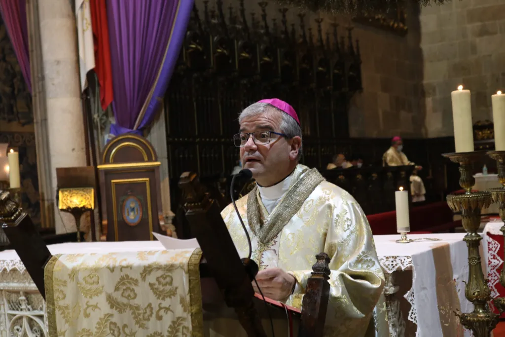 Homilia do arcebispo de Braga no Domingo de Páscoa