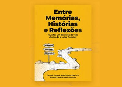 Publicações: Lançamento do eBook «Entre Memórias, Histórias e Reflexões»