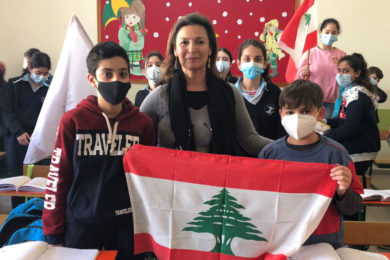 Líbano: Há famílias que já “não conseguem dar de comer” aos filhos, afirma diretora da Fundação AIS